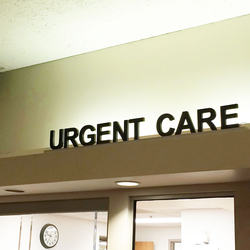Publication, Urgent Care Clinic